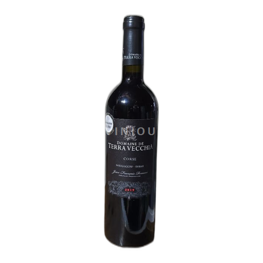 Corsica Unspecified Domaine de Terra Vecchia 2019