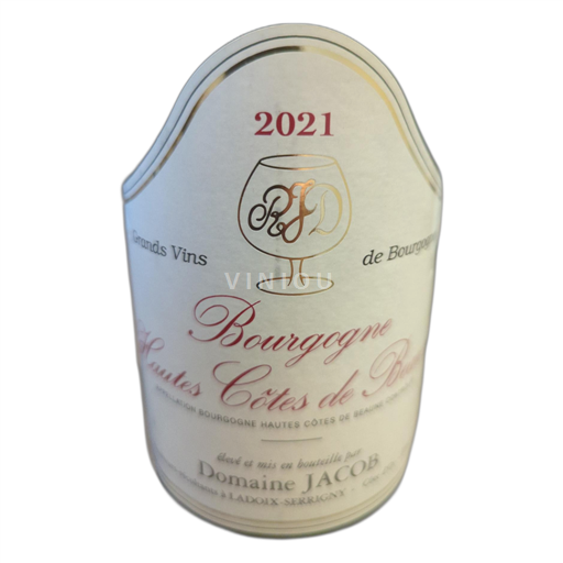 Borgoña Hautes Côtes de Beaune Domaine Jacob 2021