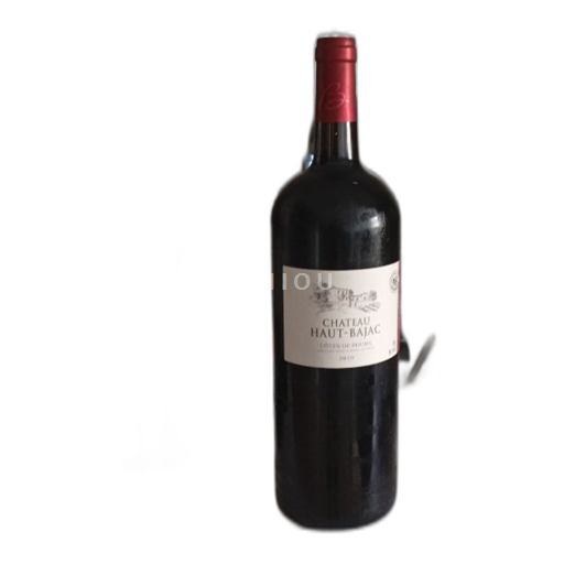 Bordeaux Côtes de Bourg Château Haut-Bajac 2019