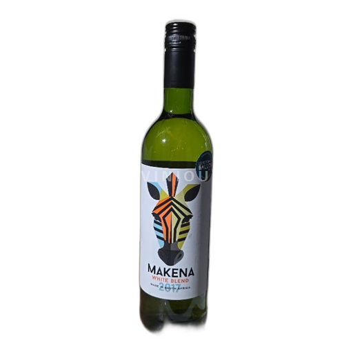 Worcester Nespecifikováno Makena white blend 2017