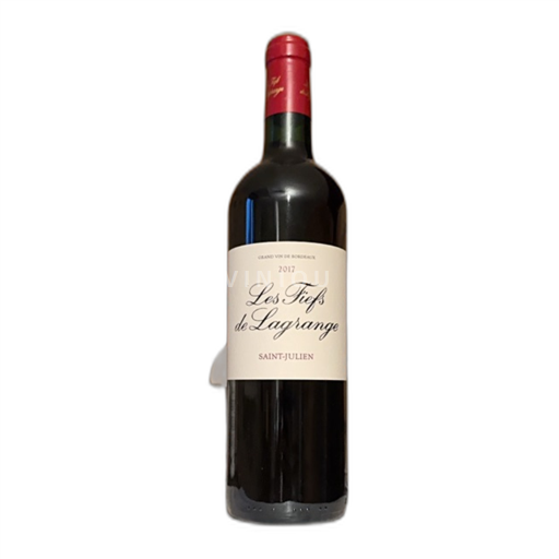Bordeaux Saint-Julien Les Fiefs de Lagrange 2017