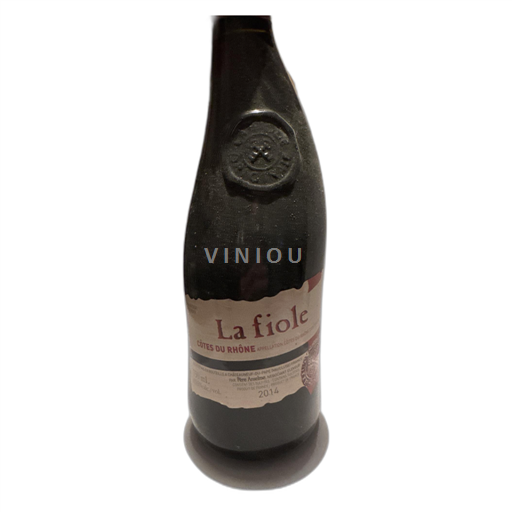 Rhônetal Côtes du Rhône Père Anselme 2014