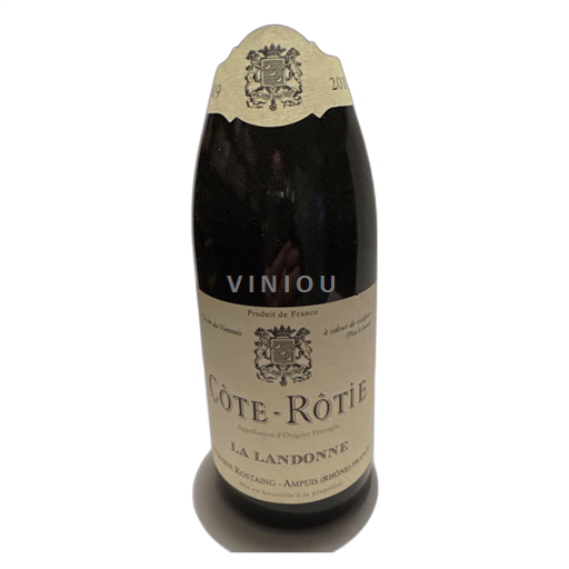 Rhône Valley Côte-Rôtie Domaine Rostaing La Landonne 2019