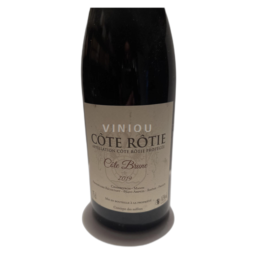 Rona dolina Côte-rôtie Chambeyron-Manin Côte Brune 2019