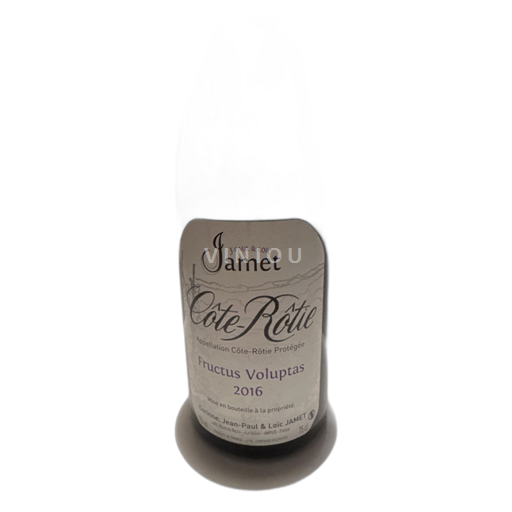 Rhône-dalen Côte-rôtie Jamet Fructus Voluptas 2016