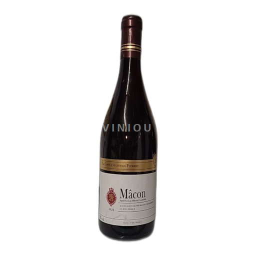 Burgund Mâcon und Mâcon-Dörfer Cave d'Augustin Florent 2023