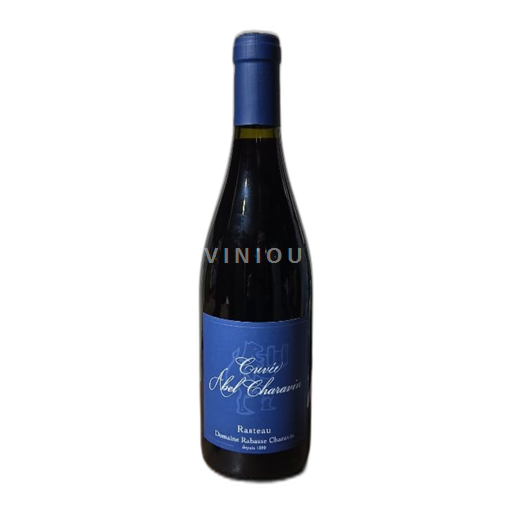 Rhônen laakso Rasteau Domaine Rabasse Charavin Abel Charavin 2019