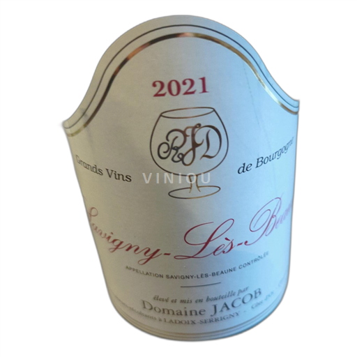 Burgund Savigny-lès-Beaune Domaine JACOB 2021