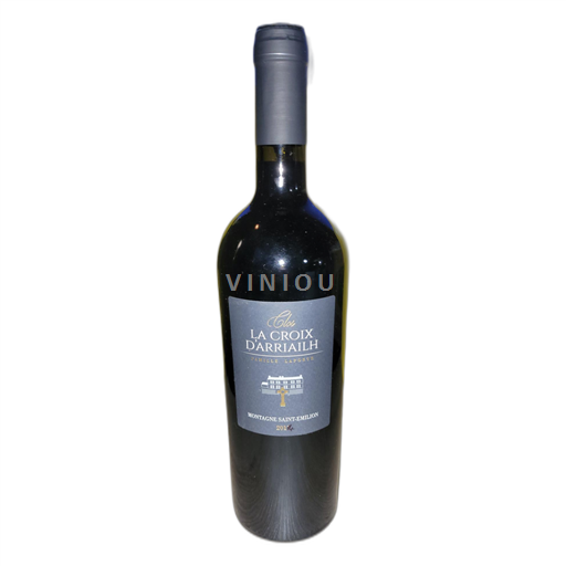 Bordeaux Montagne-saint-émilion Clos La Croix D'Ariailh 2014