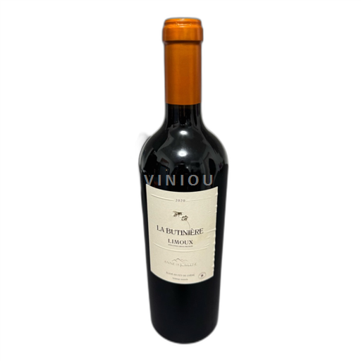 Languedoc Corbières La Butinière limoux 2020