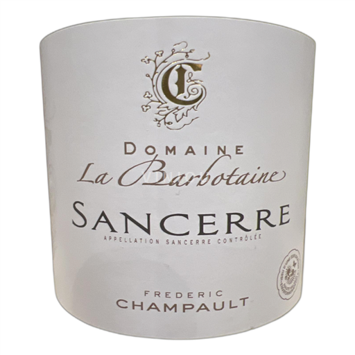 Thung lũng sông Loire Sancerre. Domaine La Barbotaine 2022