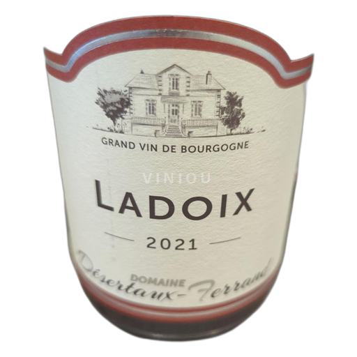 Borgogna Ladoix Domaine Désertaux-Ferrand 2021