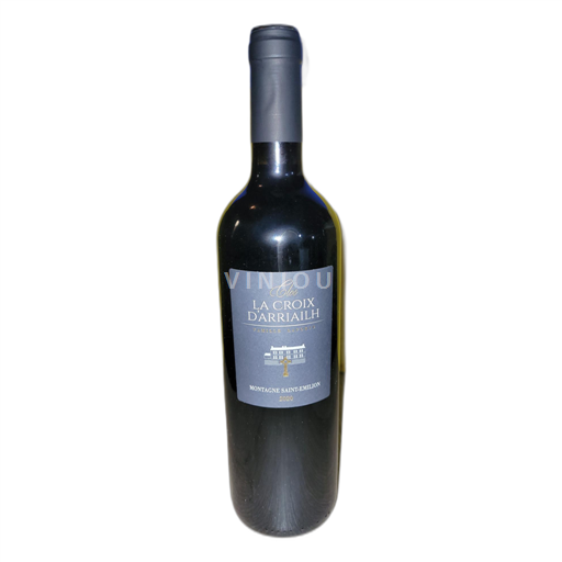 Bordeaux Montagne-saint-émilion Clos La Croix D'Arriailh 2020
