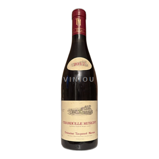 Bourgogne Chambolle-Musigny Domaine Taupenot-Merme 2017