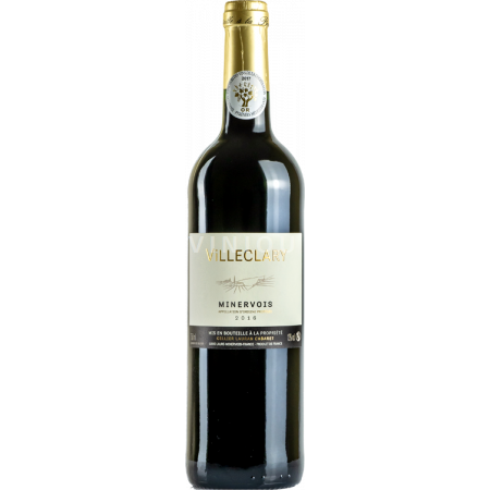 Linguadoca Minervois Villeclary 2022