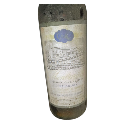 Burdeos Haut-Médoc Château Dasvin-Bel-Air 1992