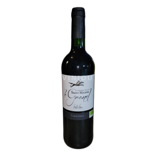 Languedoc Corbières Château Coulon Saint Michel le Grand 2018