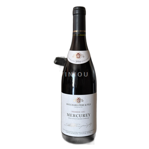 Bourgogne Mercurey Bouchard Père & Fils Premier cru 2014