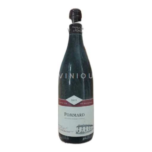 Burgundi Pommard Domaine Eric Montchovet 2013