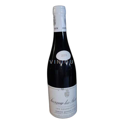 Burgundy Savigny-lès-Beaune Domaine Antonin Guyon Les Goudelettes 2019