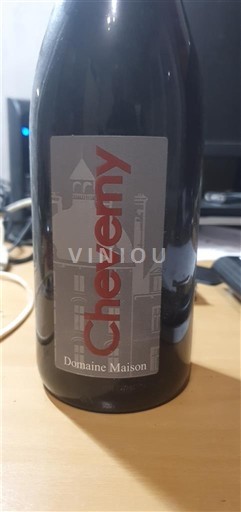 Thung lũng sông Loire Cheverny Domaine Maison 2020