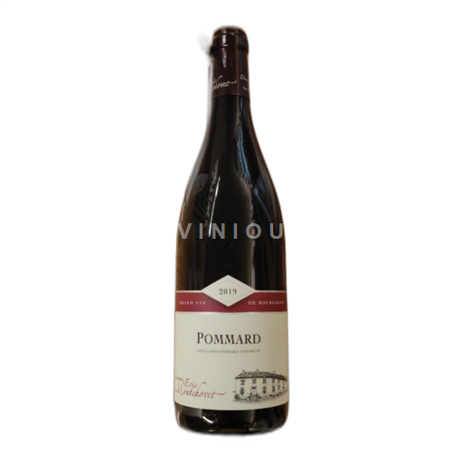 Burgundi Pommard Domaine Eric Montchovet 2019