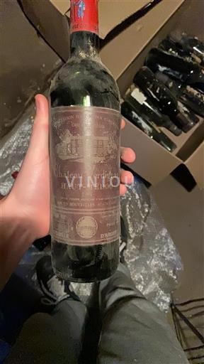 Bordeaux Haut-Médoc Château Verdignan 1981