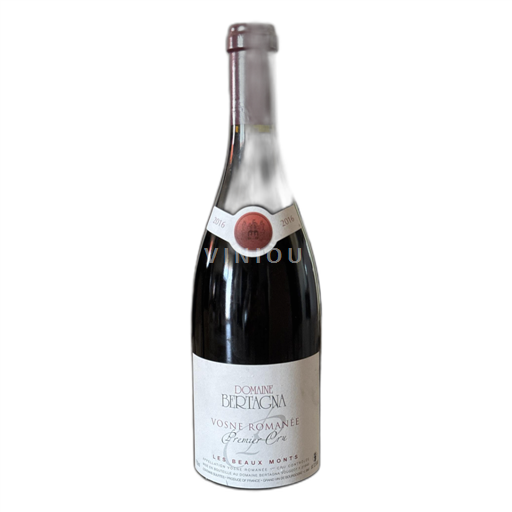 Bourgondië Vosne-Romanée Domaine Bretagna Les Beaux Monts - Premier cru 2016