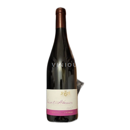 Beaujolais Saint-Amour Claude theodore 2023
