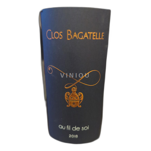 Languedoc Saint-Chinian Clos Bagatelle 2018
