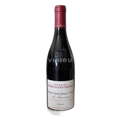 Bourgogne Morey-saint-denis Domaine Marchand Freres Les Faconnières - Premier cru 2020