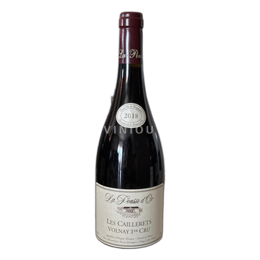 Burgund Volnay Domaine de la pousse d’or Les caillerets - Premier cru 2018