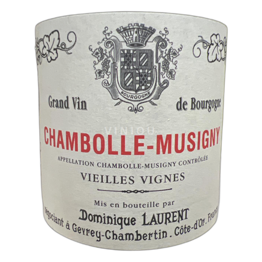 Borgonha Chambolle-Musigny Vieilles Vignes 2015