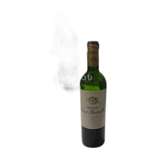 Bordeaux Pauillac Château Haut-Batailley 2001