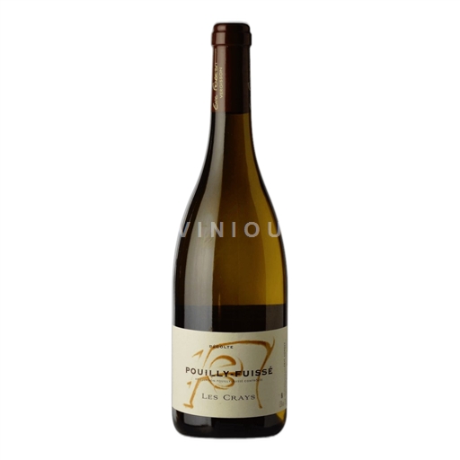 Burgund Pouilly-fuissé Domaine Éric Forest les Crays 2020