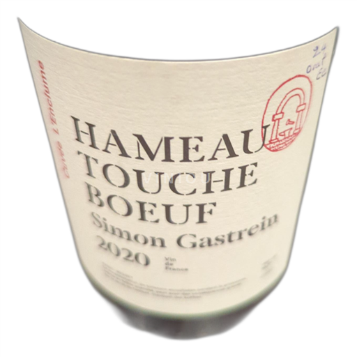 Bourgogne Simon gastrein Hameau touche boeuf 2020