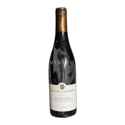Bourgogne Hautes Côtes de nuits Domaine des Chambris 2017