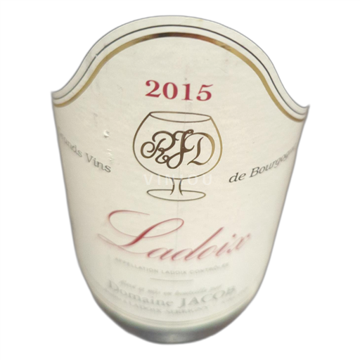Burgund Ladoix Domaine JACOB 2015