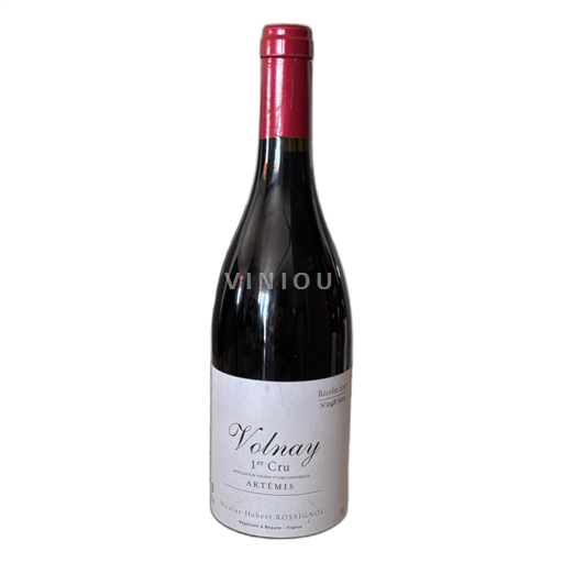 Burgundsko Volnay Nicolas - Hubert ROSSIGNOL Artémis - Premier cru 2017
