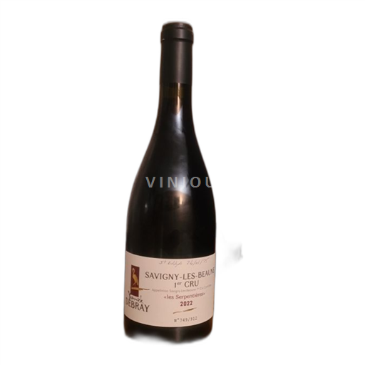 Burgund Savigny-lès-Beaune Premier Cru Yannick Debray  2022