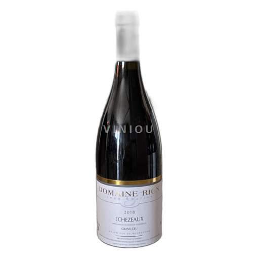 Bourgondië Échézeaux Domaine RION Jean-Charles Grand cru 2018