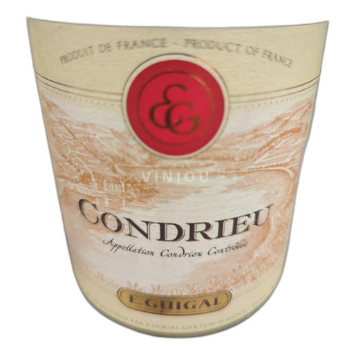 Rhône Valley Condrieu E. Guigal 2017