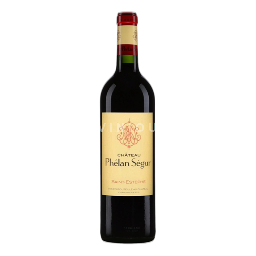 Bordeaux Saint-Estèphe Château Phélan Ségur 2018