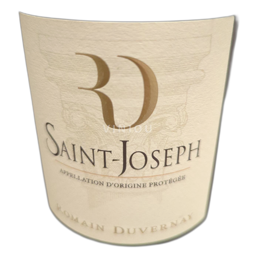 Rhônevallei Saint-Joseph Romain Duvernay 2022