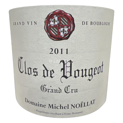 Bourgogne Clos-de-vougeot Domaine Michel Noëllat 2011