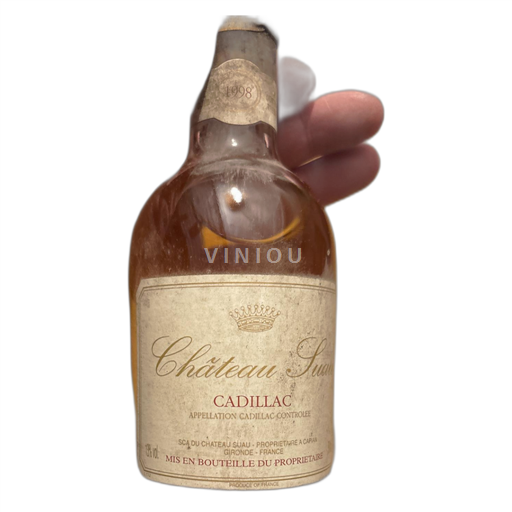 Bordeaux Cadillac Château Laure 1998