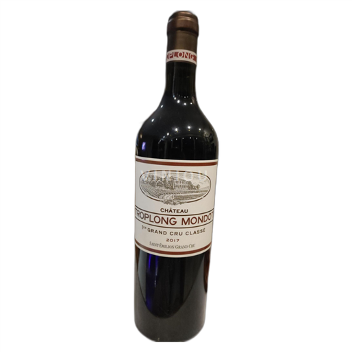 Bordeaux Saint-Émilion Grand Cru Troplong Mondot 2017