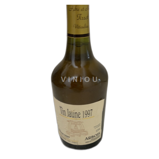 Jura Arbois Stéphane Tissot Vin Jaune 1997