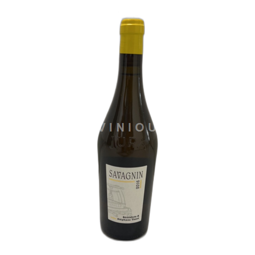 Jura Arbois Stéphane Tissot Savagnin 2016