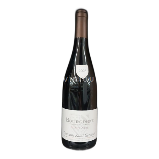 Burgund Domaine Saint Germain Pinot Noir 2023